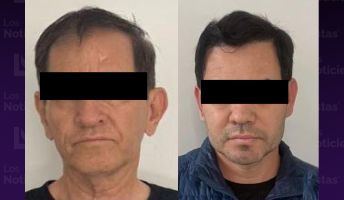 Suegro y cuñado de Iván Salazr fueron capturados