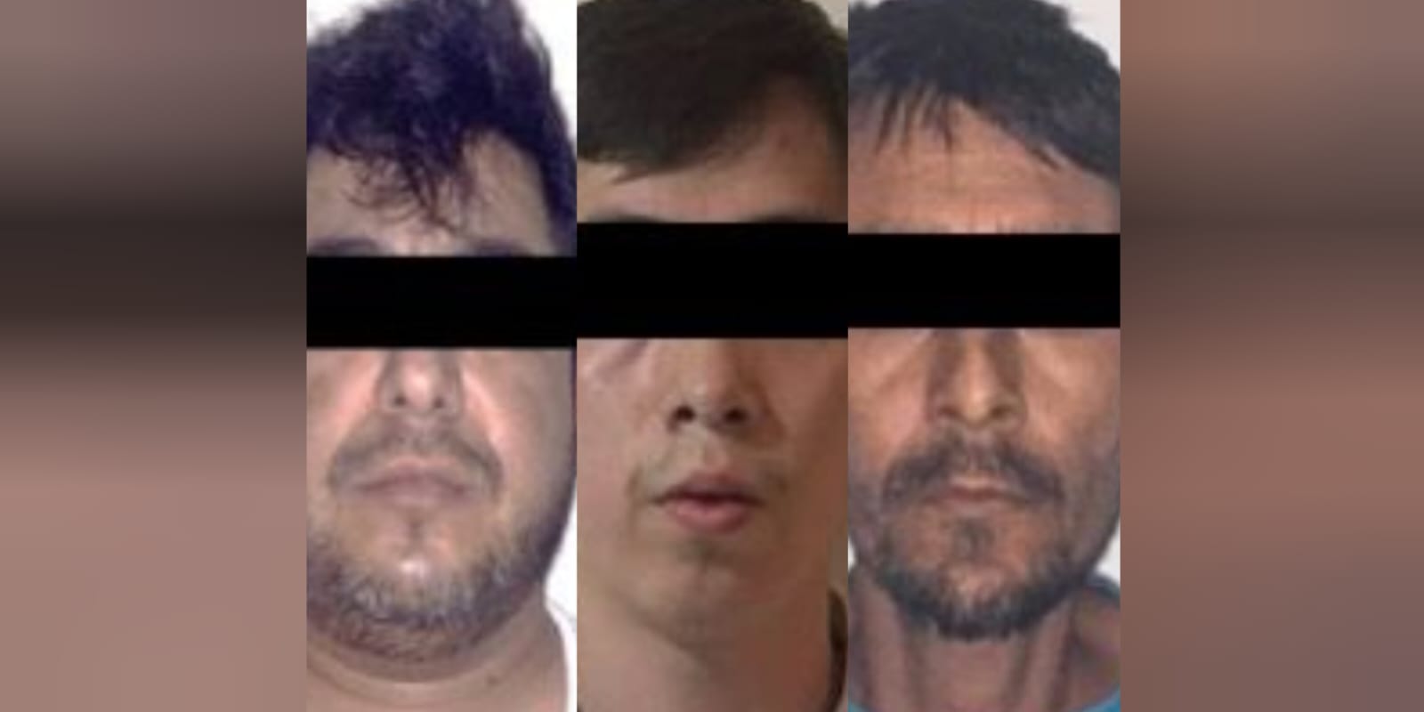 Detenidos