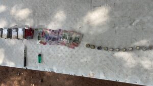 detienen a sujeto por robar una farmacia en villas del rio culiacan sin