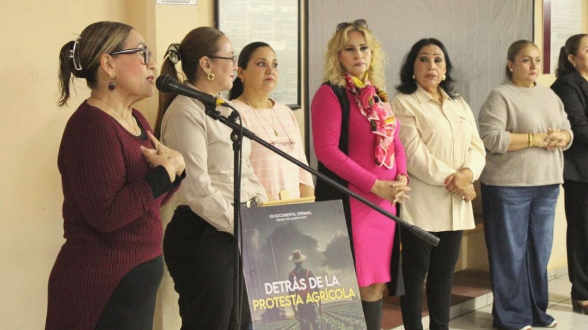 detras de la protesta agricola documental de estudiante de guasave sinaloa