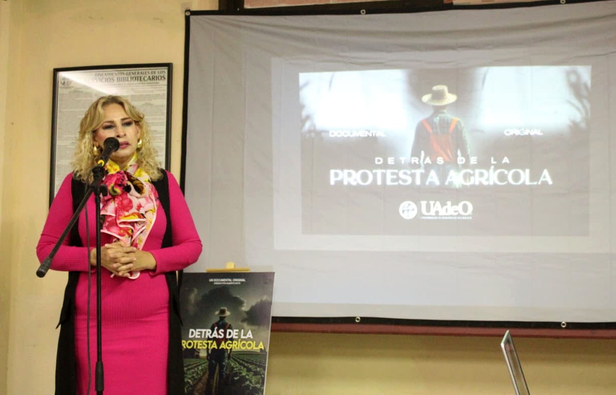 detras de la protesta agricola un documental de estudiante de guasave sinaloa
