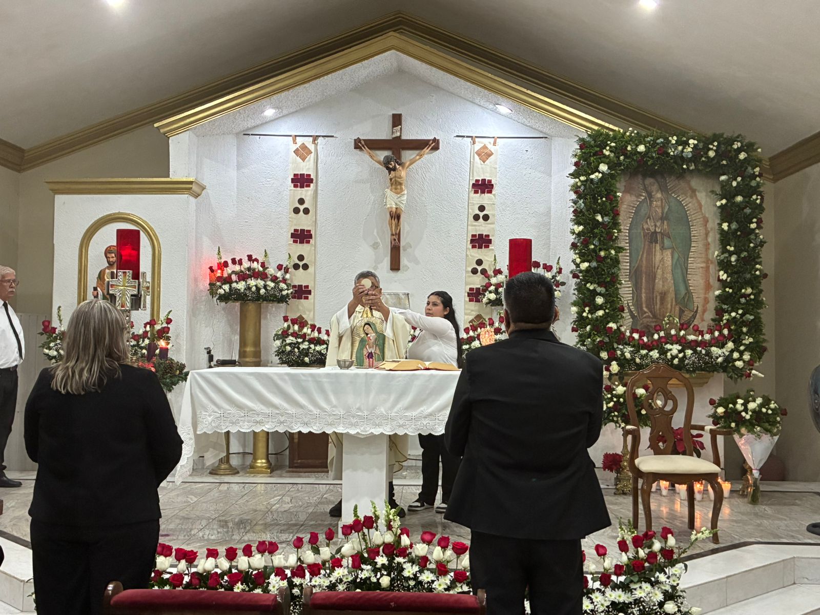 dia de la virgen de guadalupe en ahome
