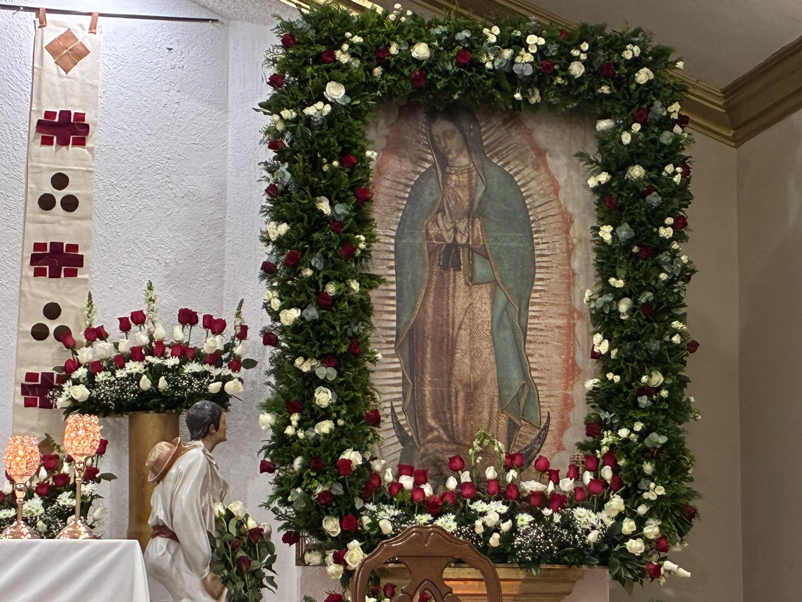 dia de la virgen de guadalupe en ahome