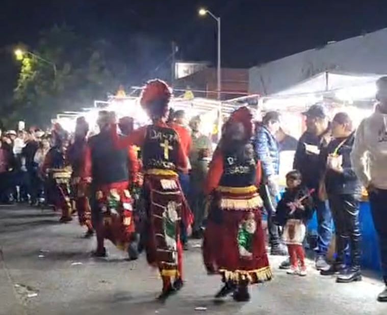 dia de la virgen de guadalupe en ahome