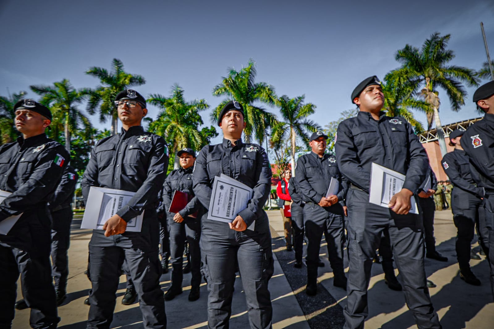día del policía