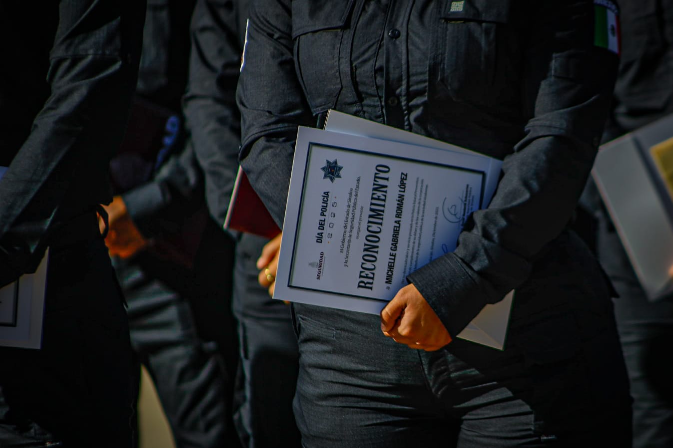día del policía