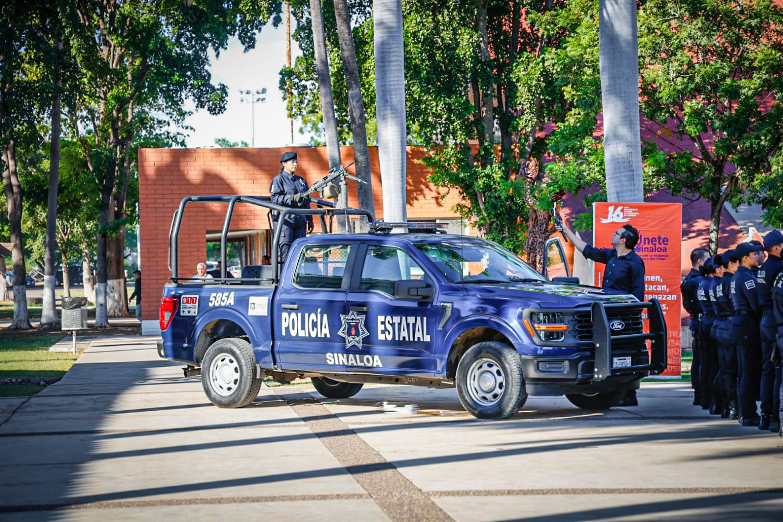 día del policía