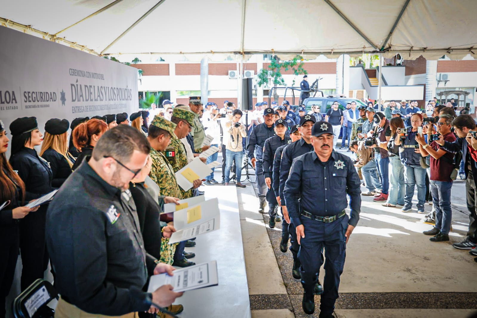 día del policía