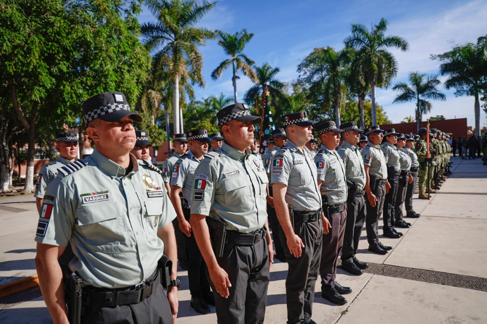 día del policía