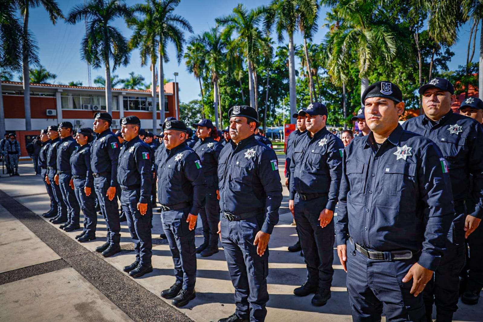 día del policía