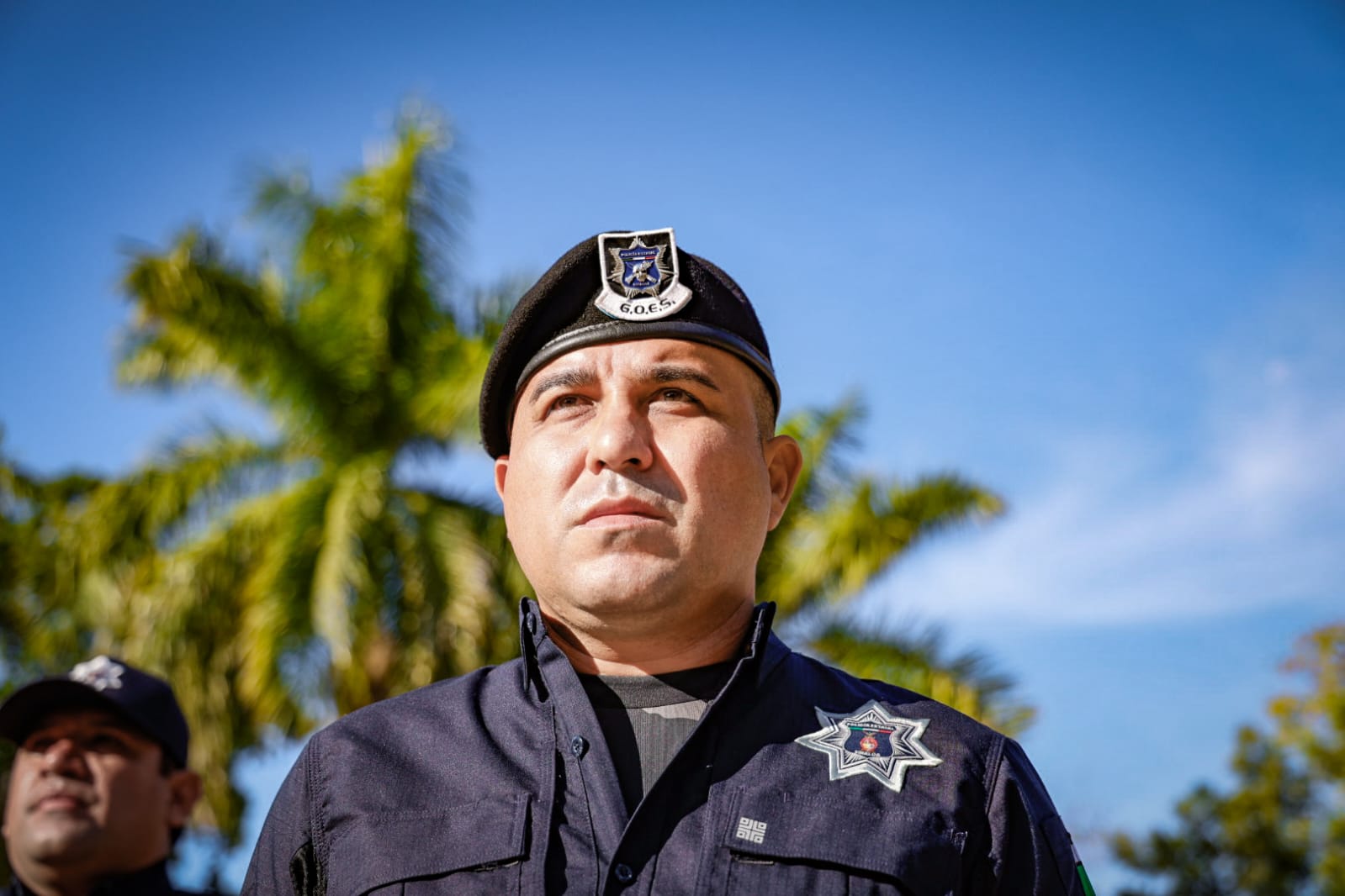 día del policía