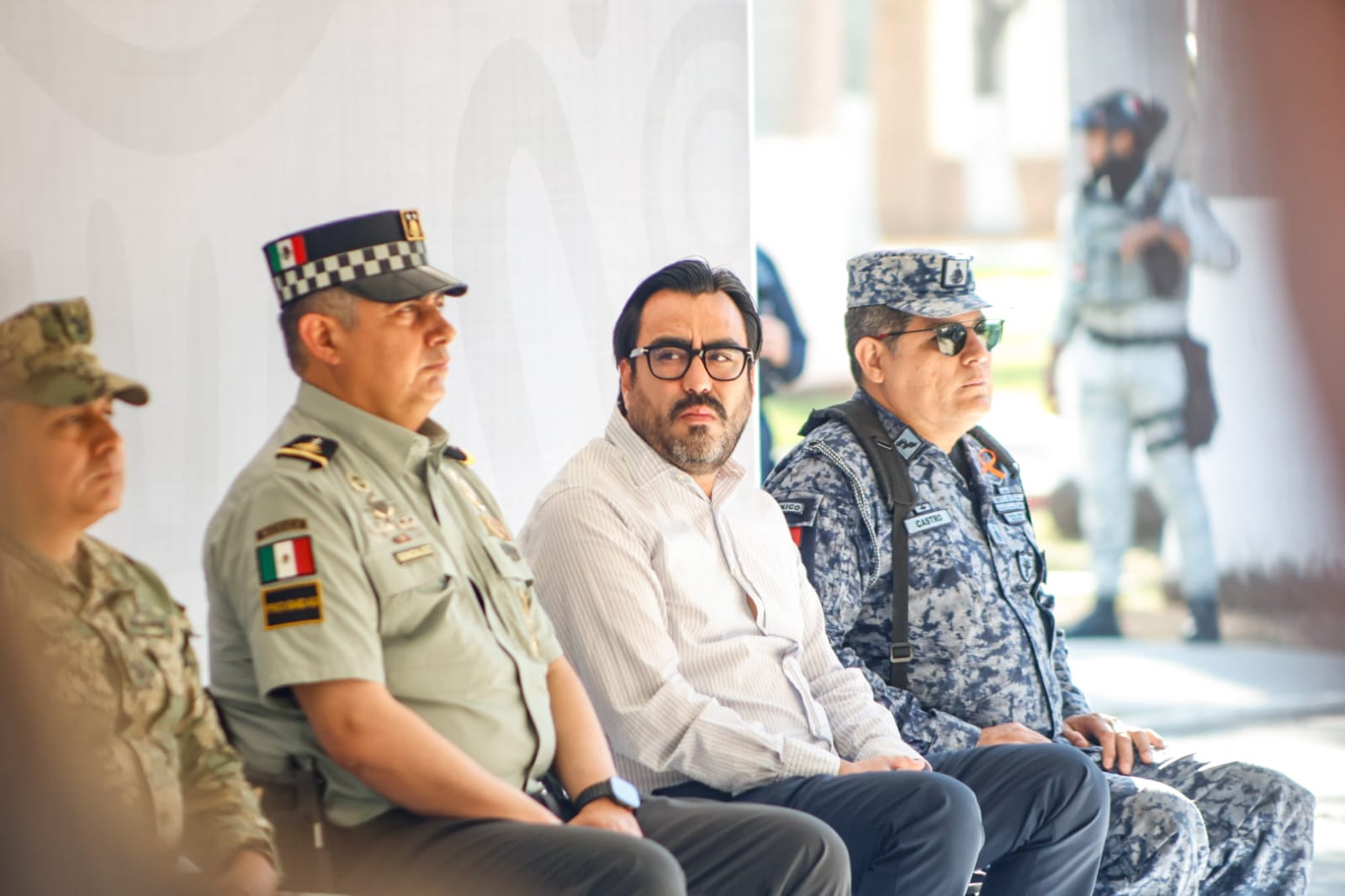 día del policía