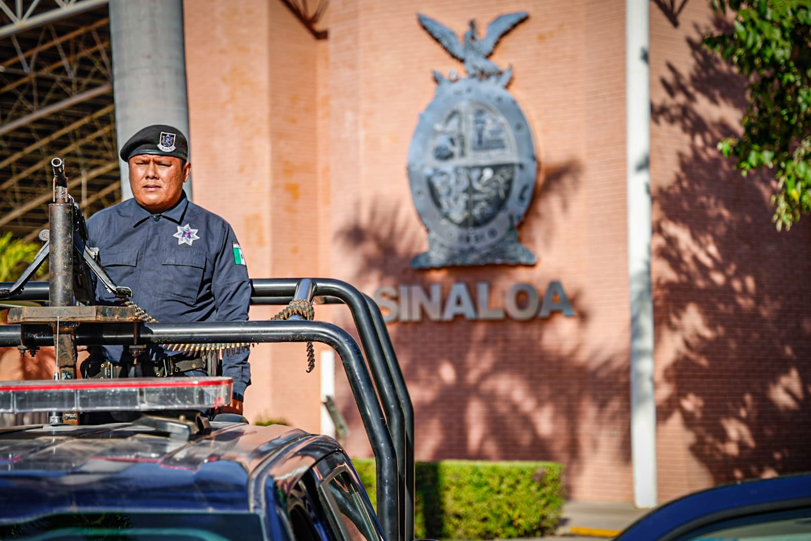 día del policía