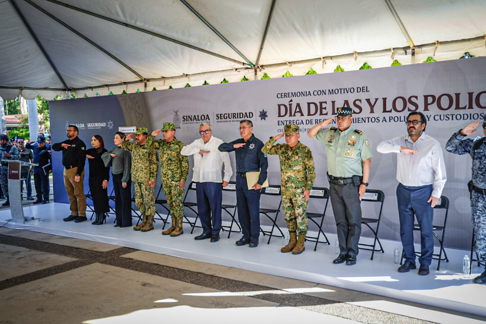 día del policía