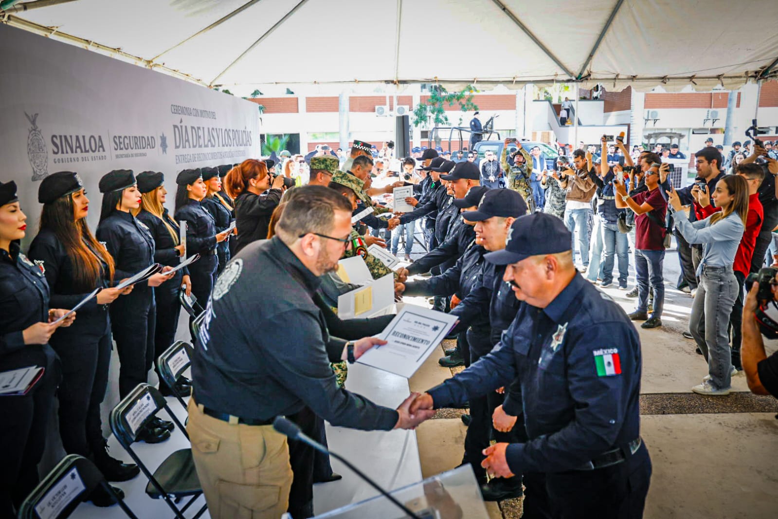 día del policía