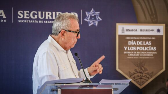 “No es poca cosa pero no es suficiente”: Rocha sobre reducción del 47% en homicidios dolosos en Sinaloa
