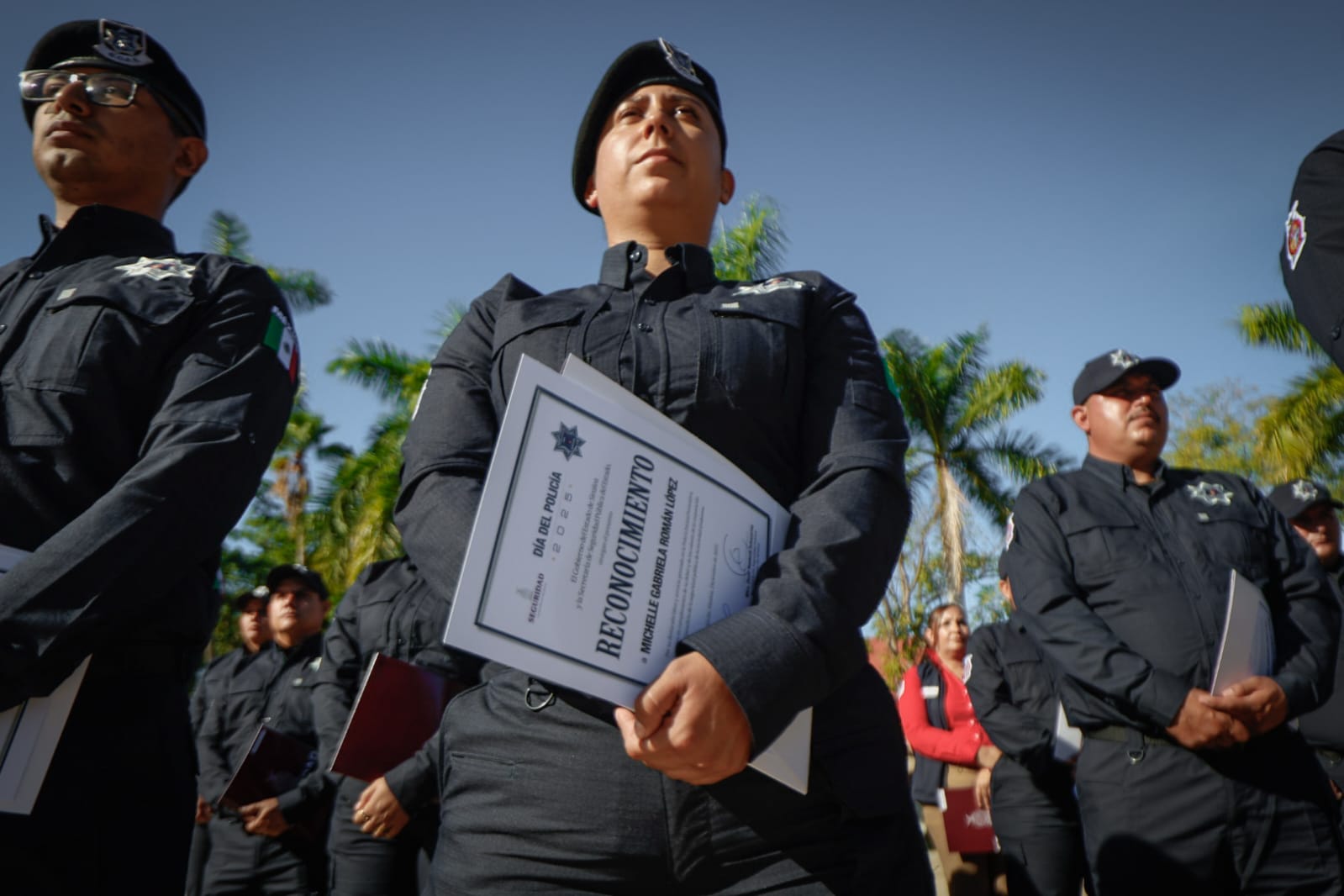 día del policía