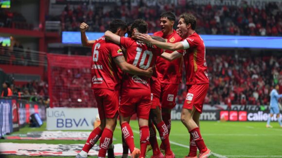 ¡El Toluca es bicampeón de la Liga MX!