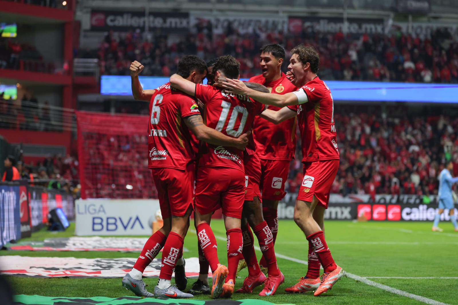Diablos Rojos del Toluca