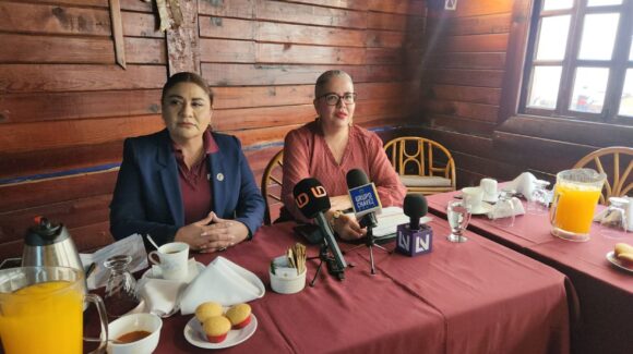 Módulos de riego de Sinaloa puede ser modelo nacional para una distribución justa del agua: Graciela Domínguez