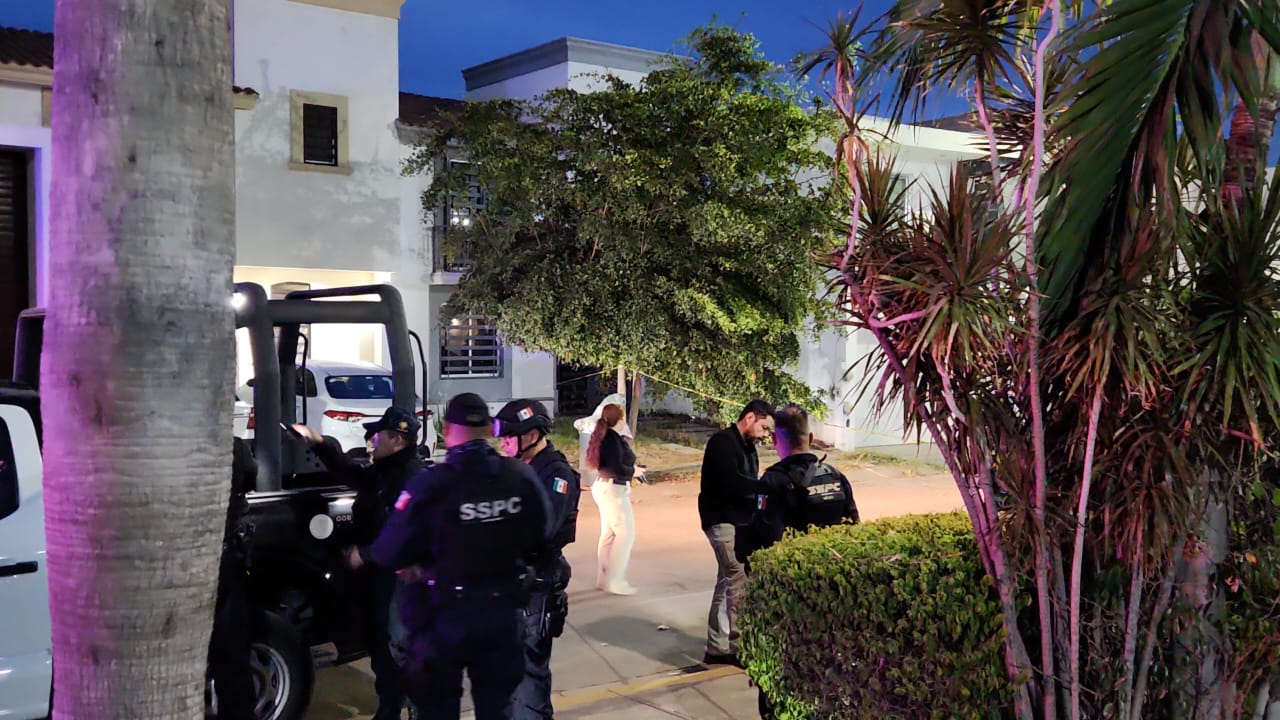 disparan contra fachada de domicilio en culiacan