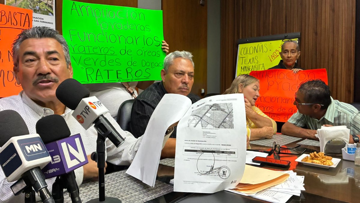 documentan vecinos de la san fernando compra de area verde por exalcalde de ahome sin