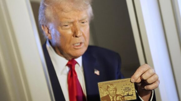 ¡Solo para ricos! Trump presenta el sitio web para tramitar la Visa Dorada; entérate cuánto cuesta y los requisitos