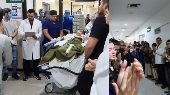 Jesús Marcelo, de Guasave, Sinaloa, el hijo único que convirtió su despedida en vida para otros, al donar sus órganos
