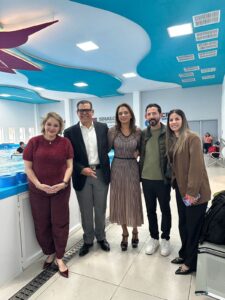 Vibra Medios entrega donativo a DIF Sinaloa recaudado en Carrera Rosa Delia Barraza 2025