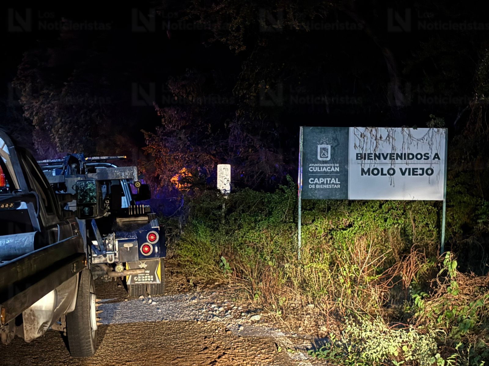 Dos detenidos tras enfrentamiento en Molo Viejo, en Tepuche, Culiacán