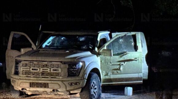 “Fue enfrentamiento entre facciones”, confirma Schazarino dos muertos en balacera en Tepuche en Culiacán, Sinaloa