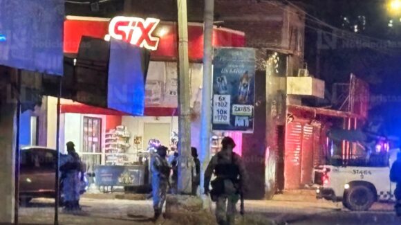 ¡De 21 y 27 años! Identifican a los dos jóvenes asesinados en ataque armado en expendio en la Lombardo de Culiacán