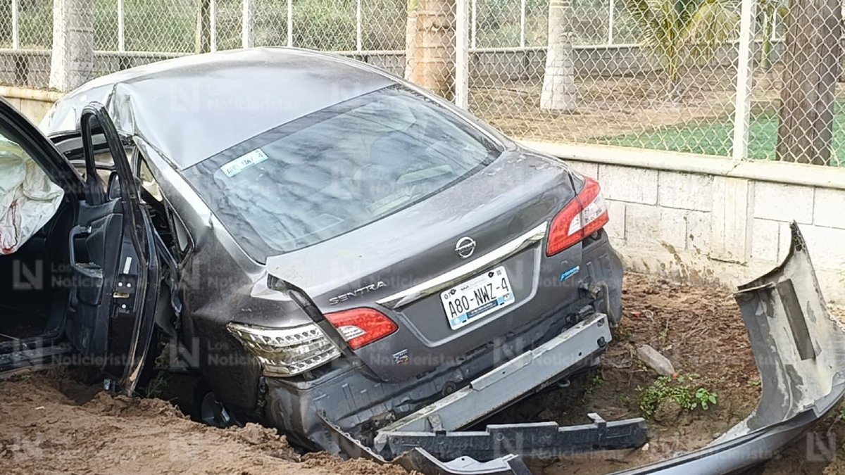 dos personas pierden la vida en accidente en valle del carrizo