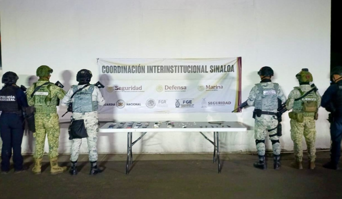 Por segunda ocasión en el día, encuentran objetos prohibidos en revisión al penal de Aguaruto