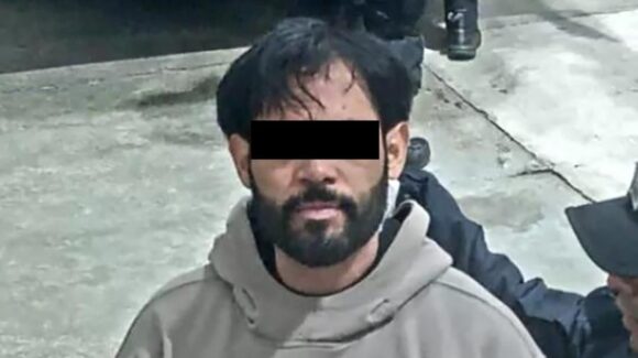 Procesan a “El Limones”, líder de la CATEM, por portación de armas y delitos contra la salud