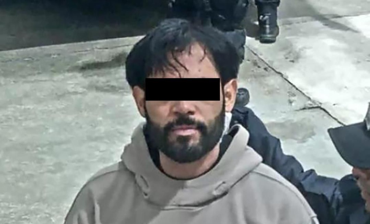 Edgar 'N', alias 'El Limones' de 'Los Cabrera'