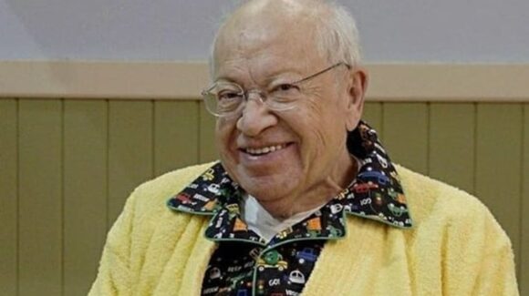 Muere el comediante Eduardo Manzano, famoso por su personaje en ‘Los Polivoces’