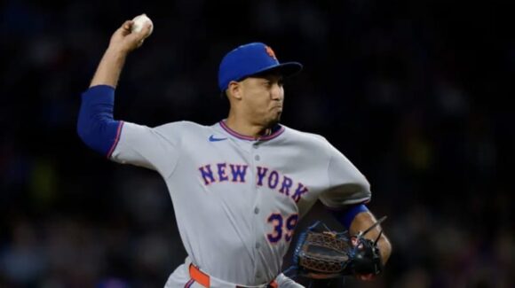 Dodgers refuerzan su bullpen con la incorporación millonaria de Edwin Díaz