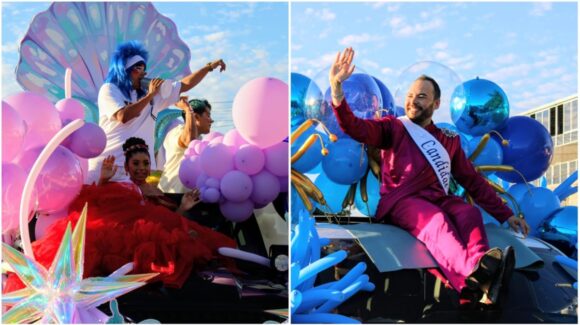Eileen Cruz y Guillermo Orrante encabezan el primer cómputo del Carnaval Internacional de Mazatlán 2026