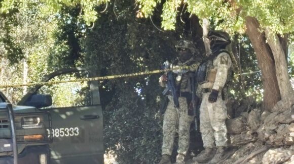 Persiguen y asesinan a balazos a un hombre en el sector Renato Vega Amador en Culiacán, Sinaloa
