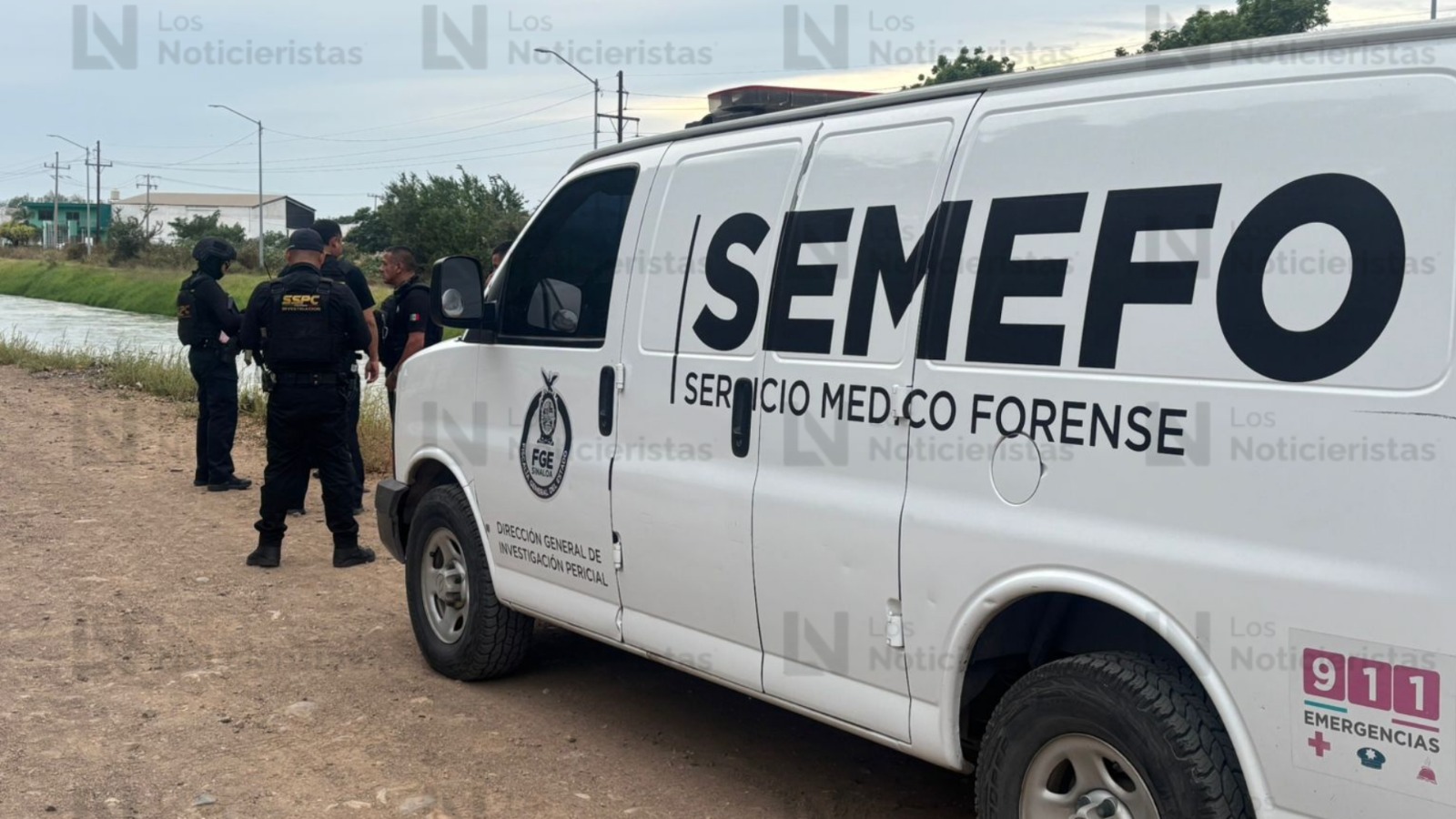 Ejecutan a un hombre en el campo El Diez al sur de Culiacán