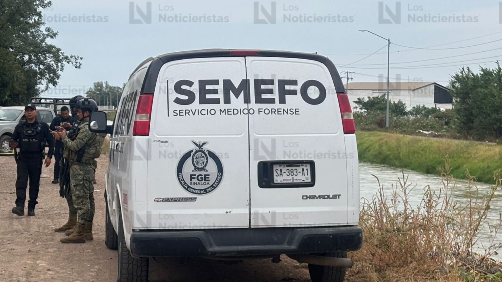 Ejecutan a un hombre en el campo El Diez al sur de Culiacán