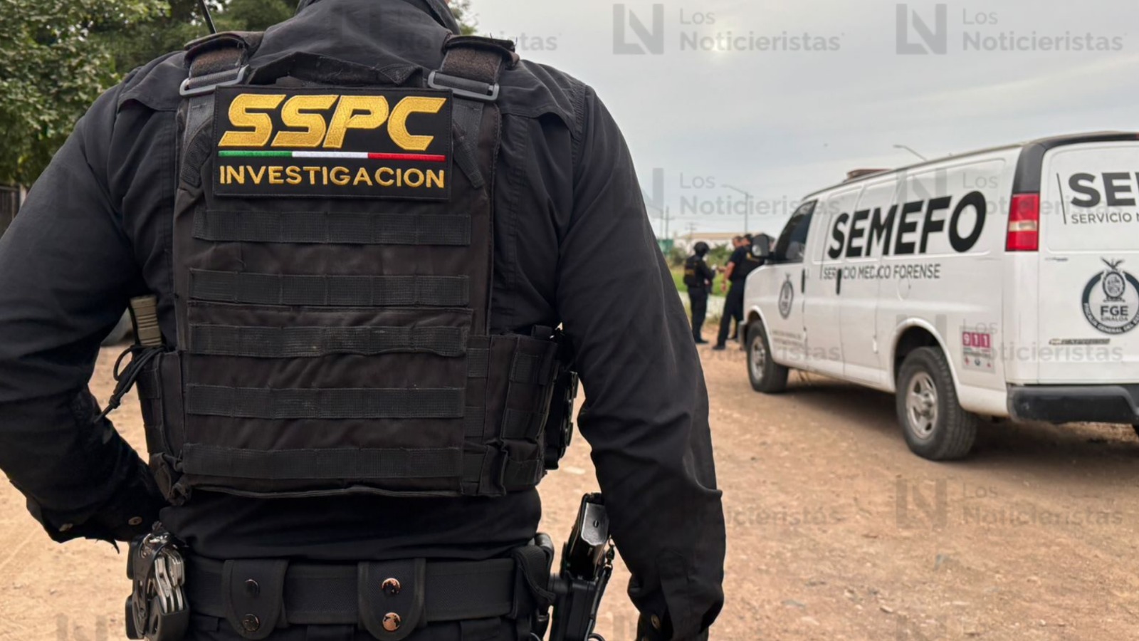 Ejecutan a un hombre en el campo El Diez al sur de Culiacán