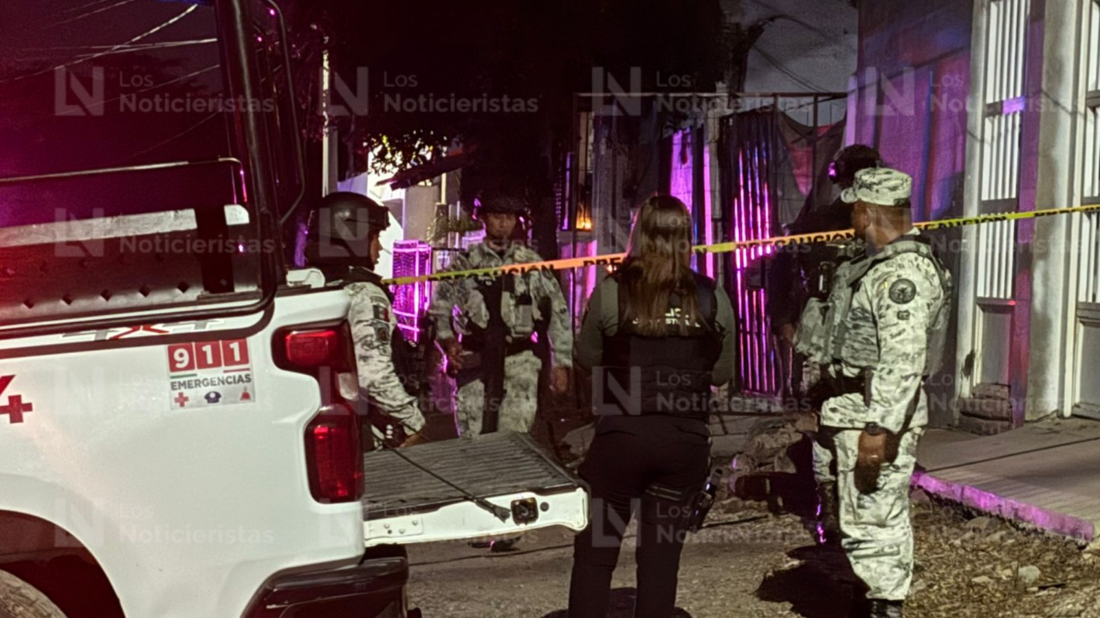 Ejecutan a un hombre originario de Guaymas, en la Rosario Uzarraga de Culiacán