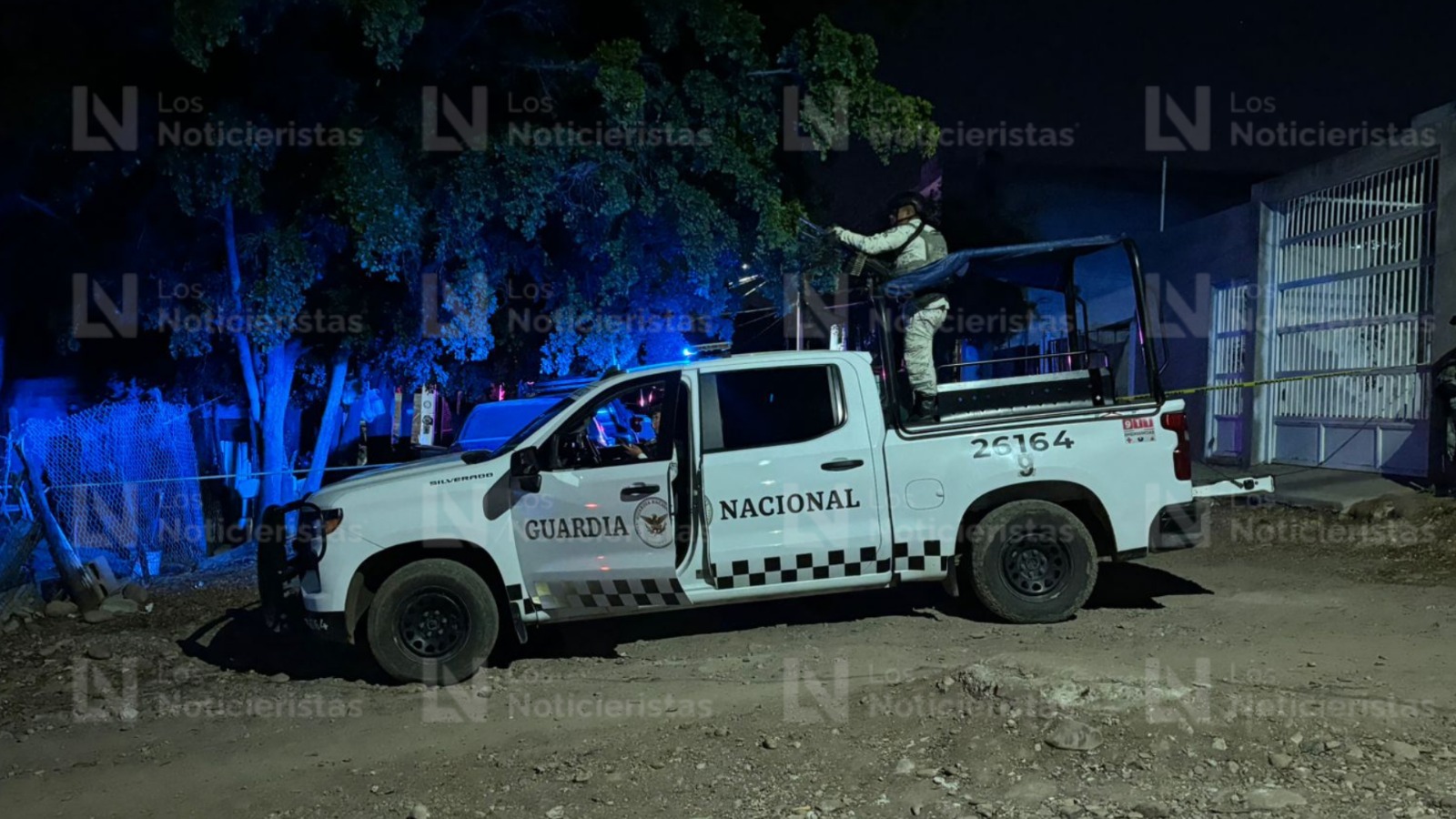 Ejecutan a un hombre originario de Guaymas, en la Rosario Uzarraga de Culiacán