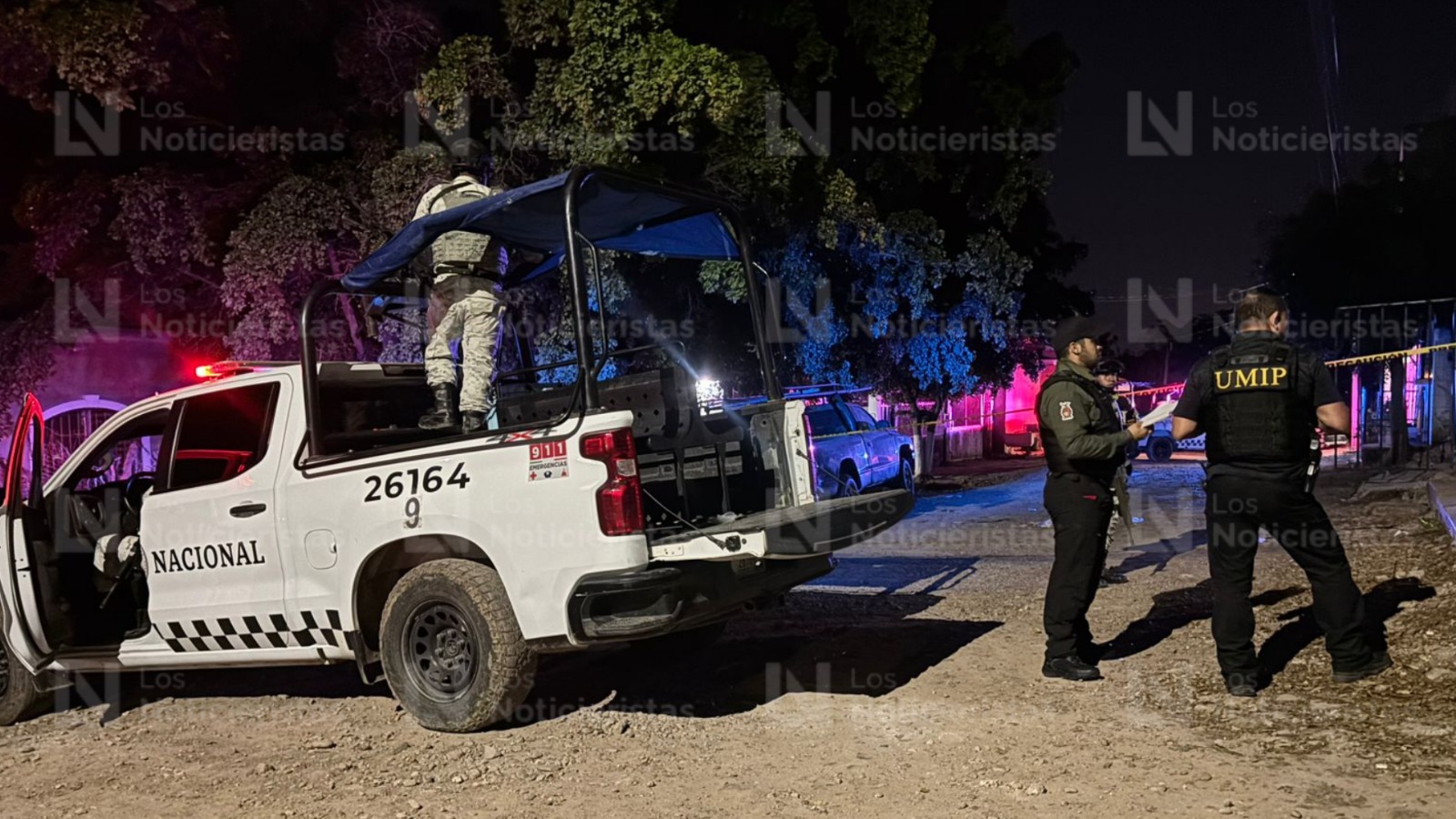 Ejecutan a un hombre originario de Guaymas, en la Rosario Uzarraga de Culiacán