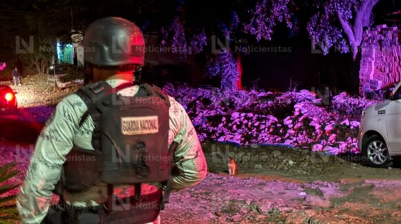 Dentro de una casa ejecutan a un hombre originario de Guaymas, Sonora en Culiacán, Sinaloa