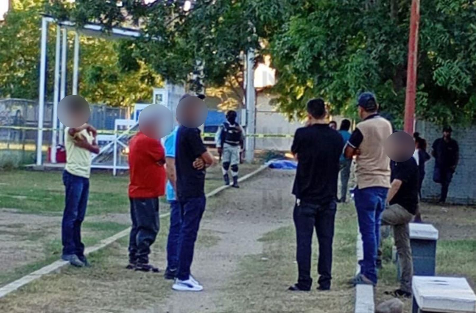 Joven ejecutado en la Lombardo Toledano, en Culiacán