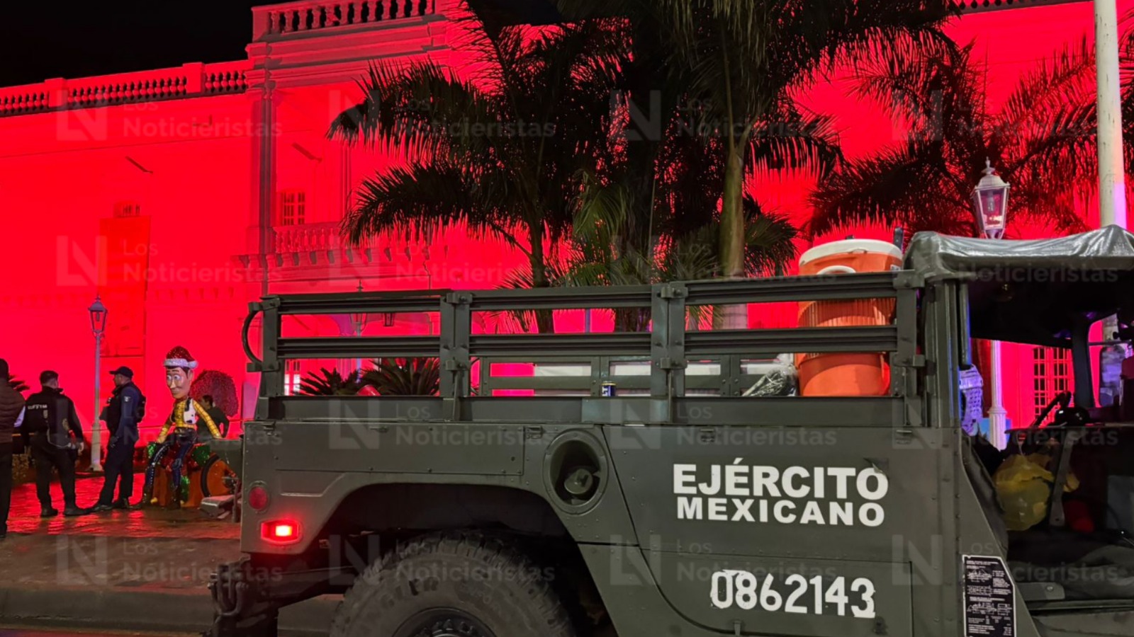 Ejecutan a chofer de paquetería frente al Ayuntamiento de Culiacán