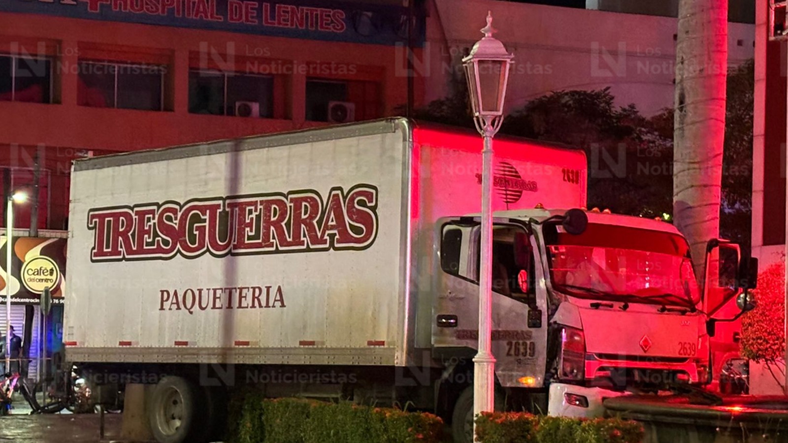 Ejecutan a chofer de paquetería frente al Ayuntamiento de Culiacán